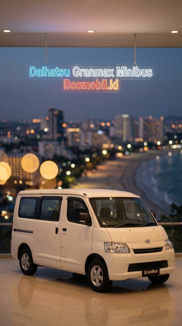 Daihatsu Luwu Timur