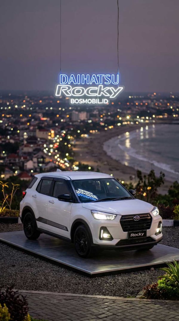 Daihatsu Luwu Timur
