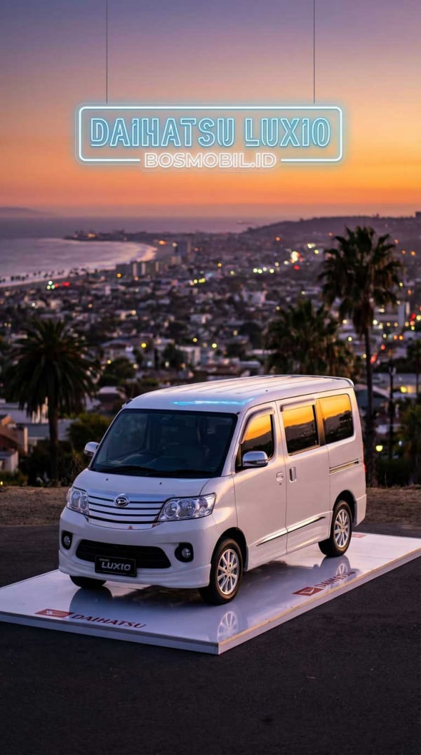 Daihatsu Luwu Timur